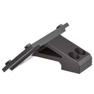 Кронштейн угловой Vector Optics Red Dot Sight Offset Mount MAG для SCPSM-01, арт. SCPSM-C01 [VECTOR OPTICS]